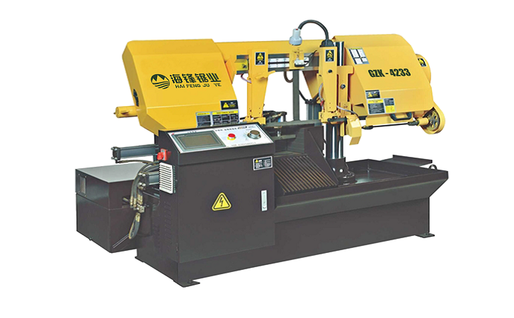 沈阳保持金属带锯床切削力的稳定性：关键因素与实施策略